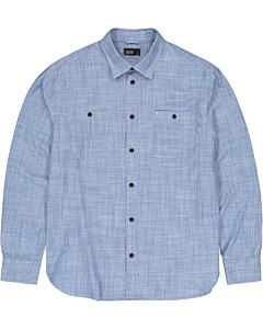 Aidan Worker Chambray Shirt