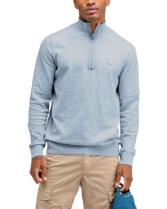 Lt Clifden Half Zip