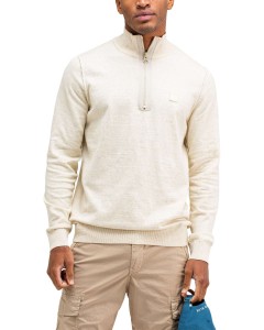 Lt Clifden Half Zip