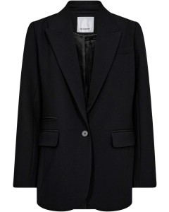 Vola CC ring single blazer black