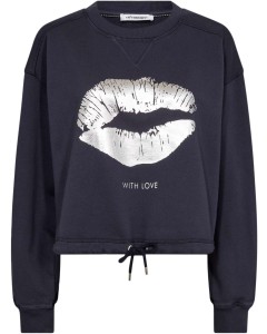 crop tie cleanCC kiss sweat ink