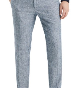 Chino linnen two tone stretch 5105