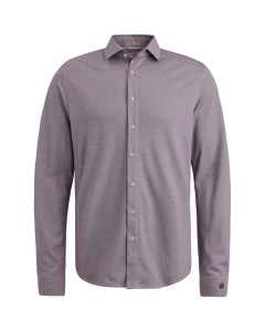 Long Sleeve Shirt CF Tec 2 Tone In Purple Sage