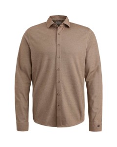 Long Sleeve Shirt CF Tec 2 Tone In Partridge