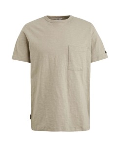 T-shirt korte mouwen ronde hals seneca rock