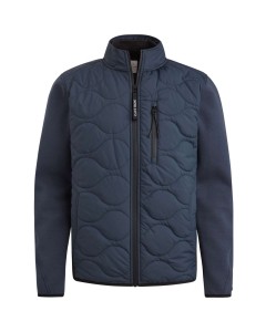 Zip jacket interlock Sea Storm