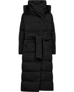 CMMicco Hat Coat Black