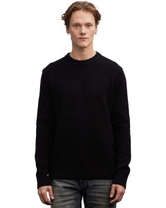 DENHAM CREW KNIT CCH