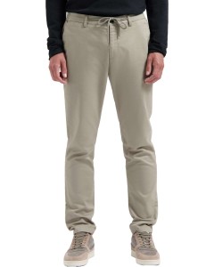 Lancaster Twill Knit Tapered Jogger