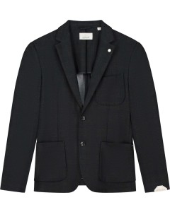 DS_Travel Check Blazer