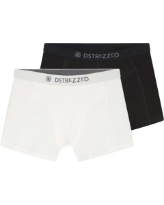 Chaplin 2 Pack Boxers Bamboo Blend