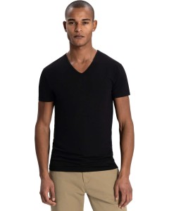 Eastwood 2 Pack V-Neck Tee Bamboo Blend