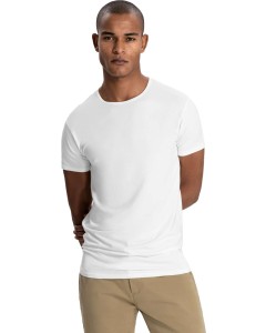 Bronson 2 Pack Round Neck Tee Bamboo Blend