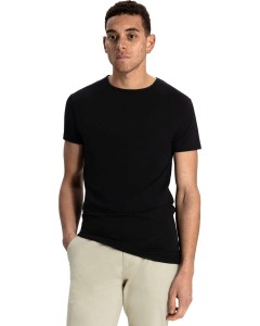 Bronson 2 Pack Round Neck Tee Bamboo Blend