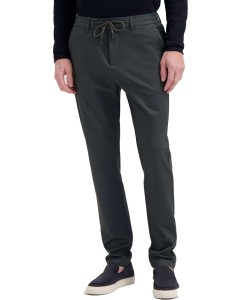 Lancaster Pattern Sweat Tapered Jogger