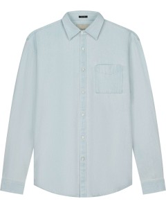 DS_Sun bleached denim shirt