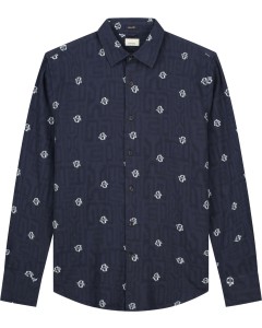 DS_Thomas Jacquard shirt