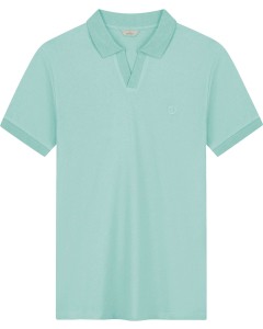 Bowie V- Neck Polo