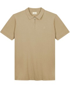 Dorian Zip Polo