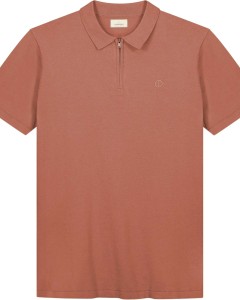 Dorian Zip Polo