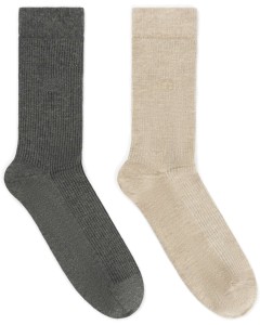 DS_2 Pack Rib Socks