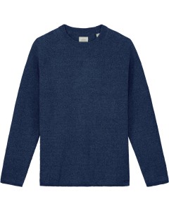 DS_Chenille knit crewneck