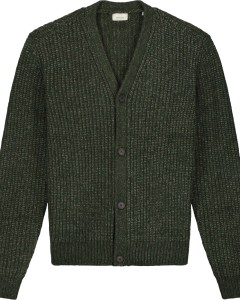 Relaxed cardigan