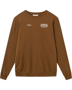 Homage sweatshirt  brown
