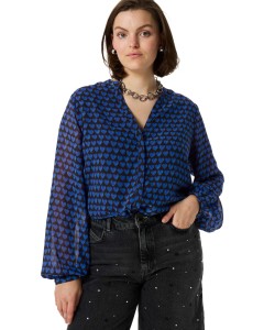 Frida Blouse