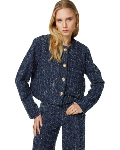 Davis Denim Blazer