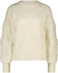 Bibian Heart Pullover