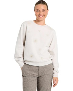 FQManni Pullover Moonbeam