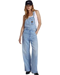 Straight Leg Dungaree wmn