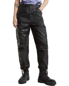 Cargo Cropped Drawcord Pant wmn