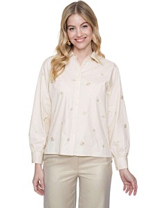 Blouse off-white