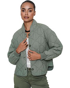 Jacket green