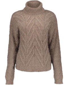 Pullover taupe