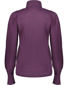 Pullover mauve