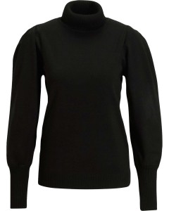 Pullover black