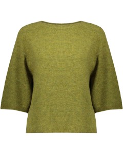 Pullover green