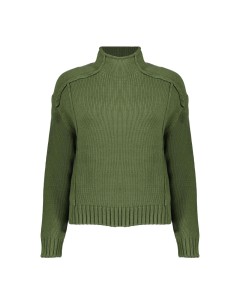 Pullover green