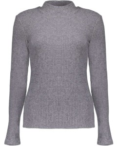 Top grey melange