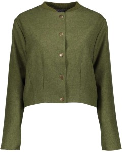 Jacket green