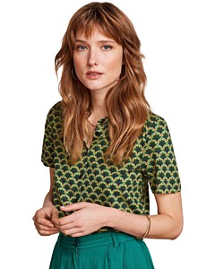 Maisie Blouse Touche