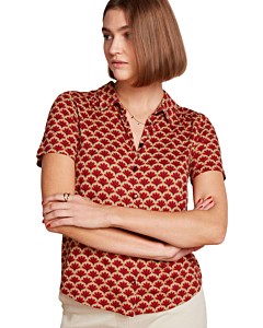 Maisie Blouse Touche