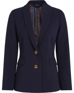 Brooke blazer Marple blue