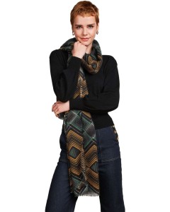 Scarf Morrison urban green