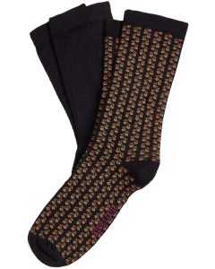 Socks 2-pack Perkins