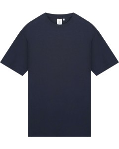 STRUC T-shirt eclips blue