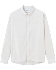 Desert reg. shirt snow melange